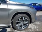 2021 Lexus Rx 350   Серый vin: 2T2HZMAA3MC189094