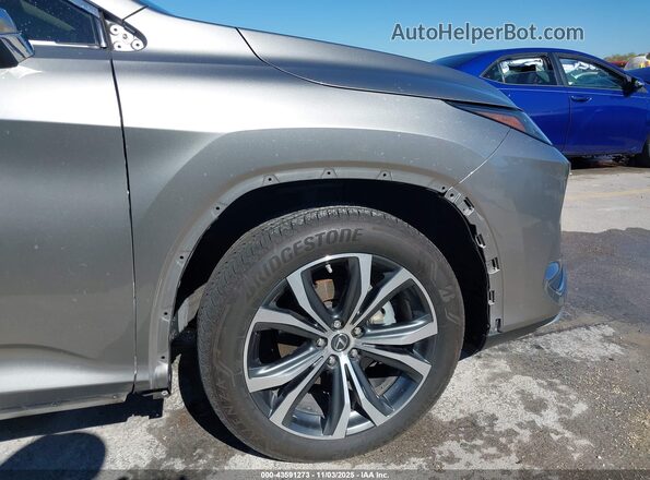 2T2HZMAA3MC189094 2021 LEXUS RX 350 Серый 