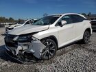 2021 Lexus Rx 350 White vin: 2T2HZMAA3MC207531