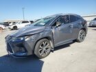 2022 Lexus Rx 350 Угольный vin: 2T2HZMAA3NC238019