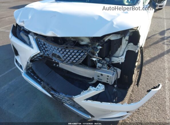 2T2HZMAA4LC153896 2020 LEXUS RX 350 Белый Вид спереди