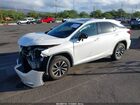 2020 Lexus Rx 350   Белый vin: 2T2HZMAA4LC153896