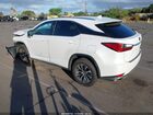 2020 Lexus Rx 350   Белый vin: 2T2HZMAA4LC153896