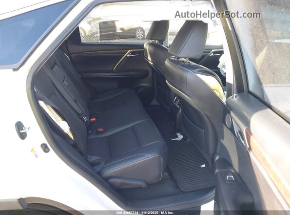 2T2HZMAA4LC153896 2020 LEXUS RX 350 Белый Вид наклейки с VIN-кодом