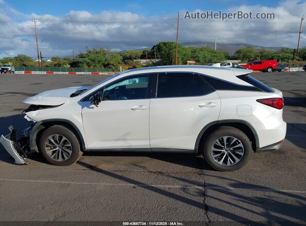 2T2HZMAA4LC153896 2020 LEXUS RX 350 Белый 