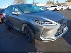 2020 Lexus Rx 350   Gray vin: 2T2HZMAA6LC179030