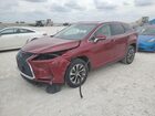 2021 Lexus Rx 350 White vin: 2T2HZMAA6MC202677