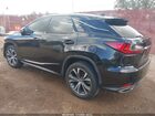 2020 Lexus Rx 350   Черный vin: 2T2HZMAA8LC173567