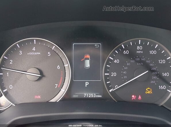 2T2HZMAA8LC173567 2020 LEXUS RX 350 Черный Вид задних сидений