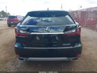 2020 Lexus Rx 350   Черный vin: 2T2HZMAA8LC173567