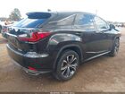 2020 Lexus Rx 350   Черный vin: 2T2HZMAA8LC173567