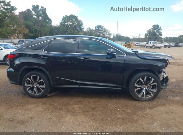 2T2HZMAA8LC173567 2020 LEXUS RX 350 Черный Панорамный вид салона 360°