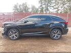 2020 Lexus Rx 350   Черный vin: 2T2HZMAA8LC173567