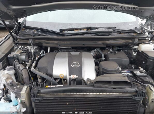 2T2HZMAA9LC179152 2020 LEXUS RX 350 Серый Вид сзади