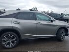 2020 Lexus Rx 350   Серый vin: 2T2HZMAA9LC179152