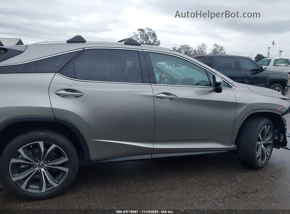 2T2HZMAA9LC179152 2020 LEXUS RX 350 Серый Панорамный вид салона 360°