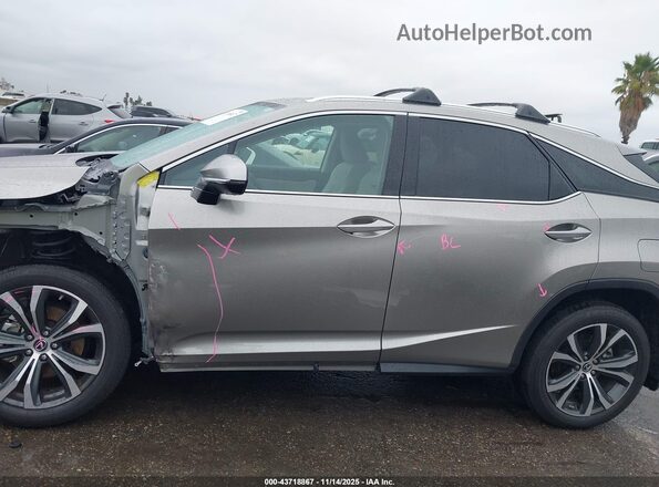 2T2HZMAA9LC179152 2020 LEXUS RX 350 Серый 