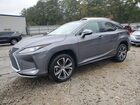 2022 Lexus Rx 350 Угольный vin: 2T2HZMAA9NC232435