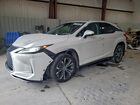 2022 Lexus Rx 350 Белый vin: 2T2HZMDA0NC320060