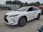 2020 Lexus Rx 350 White vin: 2T2HZMDA1LC225746