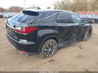 2020 Lexus Rx 350   Black vin: 2T2HZMDA2LC218921