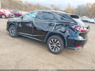 2020 Lexus Rx 350   Black vin: 2T2HZMDA2LC218921