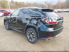2020 Lexus Rx 350   Black vin: 2T2HZMDA2LC218921