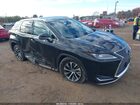 2020 Lexus Rx 350   Black vin: 2T2HZMDA2LC218921