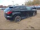 2020 Lexus Rx 350   Black vin: 2T2HZMDA2LC218921