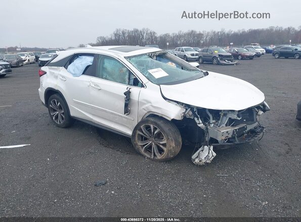 2T2HZMDA2LC222970 2020 LEXUS RX 350 White Առջևի աջ