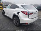 2020 Lexus Rx 350   White vin: 2T2HZMDA2LC222970