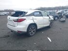 2020 Lexus Rx 350   White vin: 2T2HZMDA2LC222970