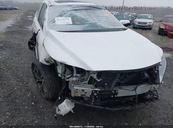 2T2HZMDA2LC222970 2020 LEXUS RX 350 White Դիմացի տեսք