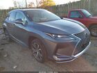 2021 Lexus Rx 350   Gray vin: 2T2HZMDA2MC258496