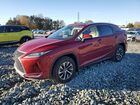 2021 Lexus Rx 350 Burgundy vin: 2T2HZMDA2MC269272