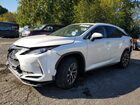 2021 Lexus Rx 350 White vin: 2T2HZMDA2MC281065