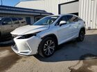 2020 Lexus Rx 350 Белый vin: 2T2HZMDA3LC215073
