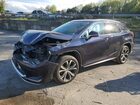 2020 Lexus Rx 350 Blue vin: 2T2HZMDA3LC231869