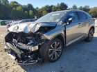 2021 Lexus Rx 350 Silver vin: 2T2HZMDA3MC296383