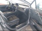 2021 Lexus Rx 350   Gray vin: 2T2HZMDA4MC291578