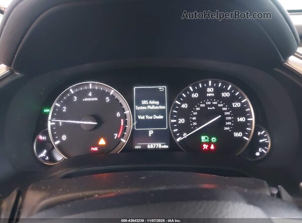 2T2HZMDA4MC291578 2021 LEXUS RX 350 Gray Widok tylnych siedzeń