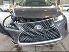 2021 Lexus Rx 350   Gray vin: 2T2HZMDA4MC291578