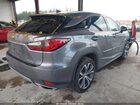 2021 Lexus Rx 350   Gray vin: 2T2HZMDA4MC291578