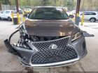 2021 Lexus Rx 350   Gray vin: 2T2HZMDA4MC291578