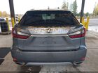 2021 Lexus Rx 350   Gray vin: 2T2HZMDA4MC291578