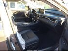 2022 Lexus Rx 350   Gray vin: 2T2HZMDA4NC360352