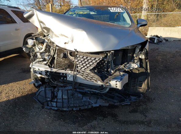 2T2HZMDA4NC360352 2022 LEXUS RX 350 Gray Widok z przodu