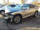 2022 Lexus Rx 350   Gray vin: 2T2HZMDA4NC360352