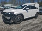 2020 Lexus Rx 350 White vin: 2T2HZMDA6LC234152
