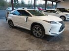 2020 Lexus Rx 350   Белый vin: 2T2HZMDA6LC234295